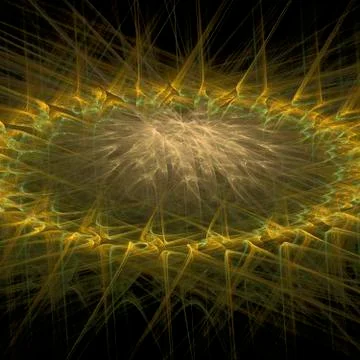 Technological background Stock Illustration