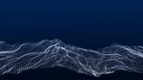 Technological background . Network connection structure. Digital  communication. Stock Footage 157048029