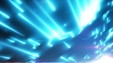 Technological background of power and data traffic processes Stock Footage 189039344