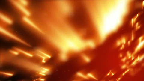 Technological background of power and data traffic processes  loop Stock Footage 189044580