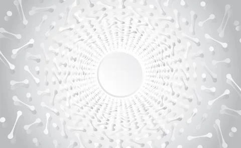 Technological background texture for website or banner. Stock Illustration