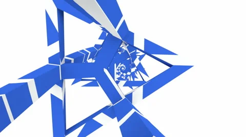 Technological background.Seamless loop Stock Footage 46350896