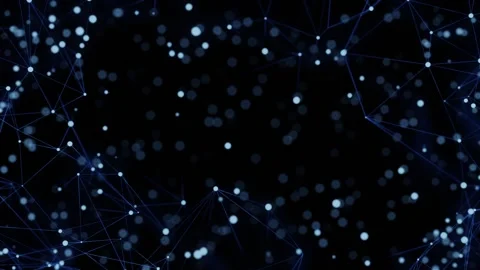 Technological conceptual background Stock Footage 226237915