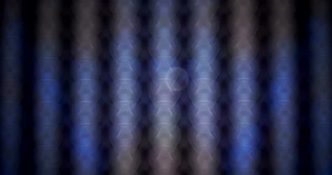 Technological, creative blurred background with rotating standby icon. Stock Footage 147022921