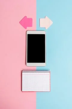 Technological Difference And Choices Communication Problems And Solutions 写真素材