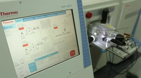 Technological equippment Stock Footage 47145114