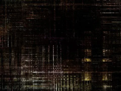 Technological Grunge Texture. Stock Illustration