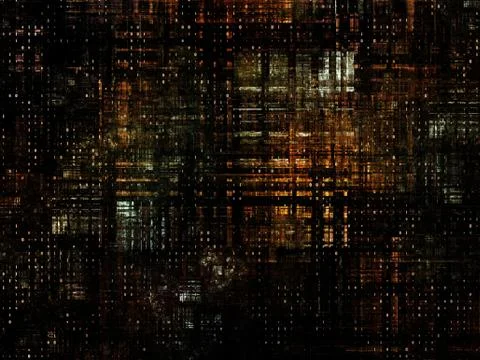 Technological Grunge Texture. 스톡 일러스트