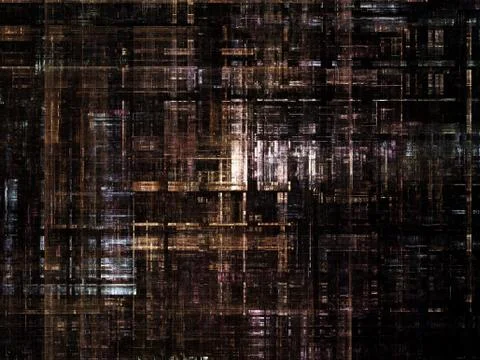 Technological Grunge Texture. 스톡 일러스트