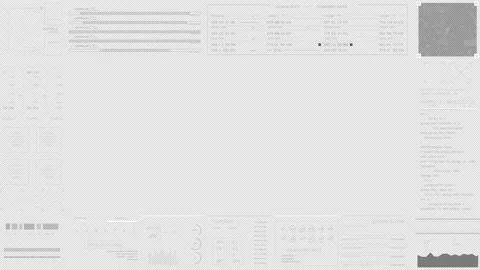 Technological HUD Frame. Stock Footage 150300991