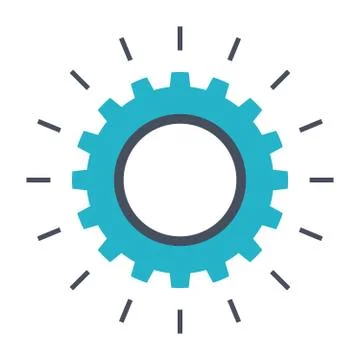 Technological Innovation concept Stock Illustration