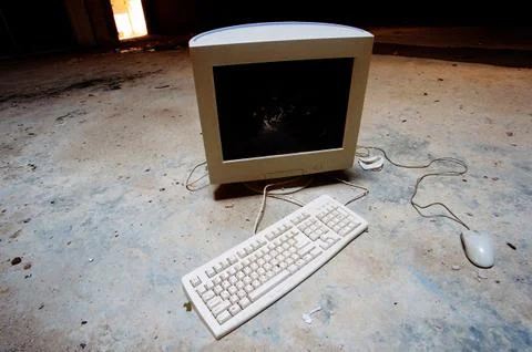 Technological isolation Stock Photos