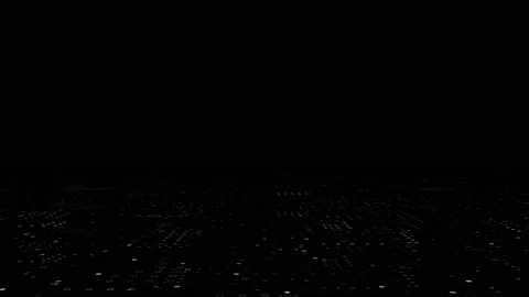 Technological Looping Sci Fi background. 스톡 동영상 122501525