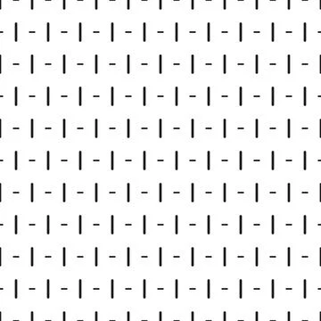 Technological ornament. Seamless pattern. Roughness, opacity and bump map 스톡 일러스트