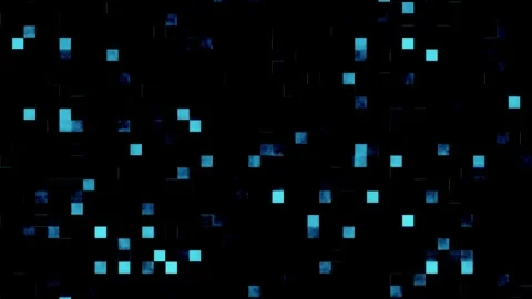 Technological pattern Stock Footage 309334566