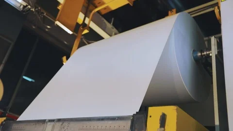 The technological process of production ... | Stock Video | Pond5