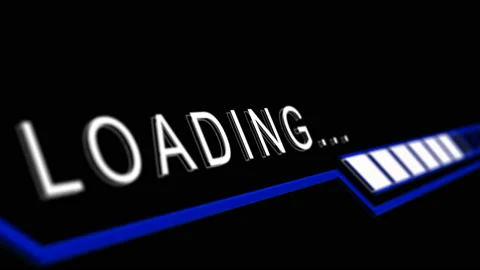 Technological Sci Fi futuristic template. Video stock 135685730