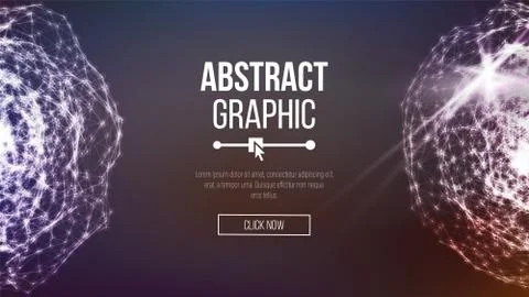 Technological Sense Abstract Illustration. Technological Sense Abstract Stock Illustration
