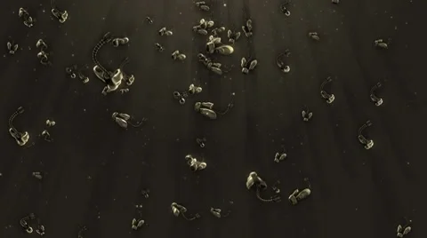 Technological singularity 스톡 동영상 8570455