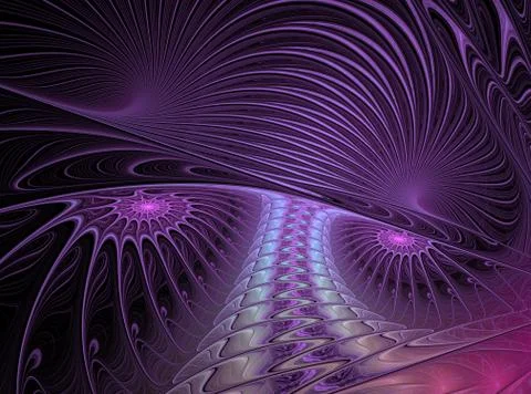 Technological surface Stock-Illustration