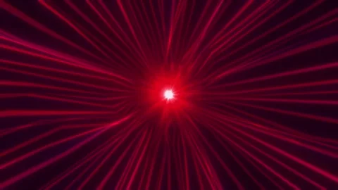 Technological tunnel-2 Stock Footage 263775549