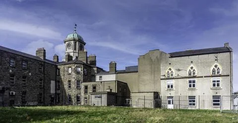 The Technological University Dublin Stock Photos