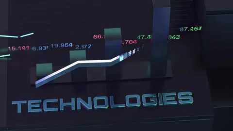 Technologies Video stock 267292225