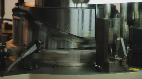 Technology 0009-SMD assembly machine Stock Footage 1217547