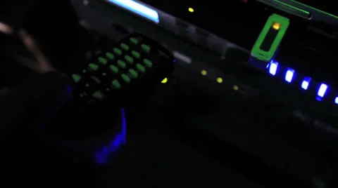 Technology 001 Video stock 25853981