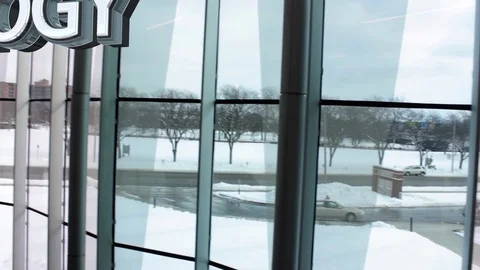 "Technology" 3D Text Composite Animation Vídeo Stock 70651042