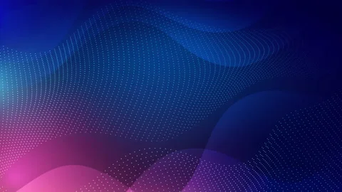 Technology abstract background animation. Stock Footage 132309132
