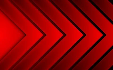 Technology abstract background with arrows. Stock Illustration