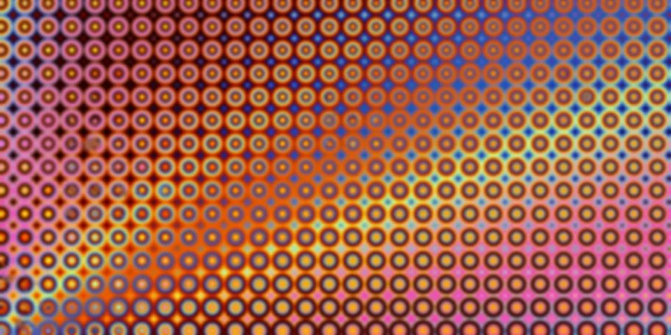 Technology abstract background colorful pattern wallpaper Illustrazione stock