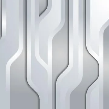 Technology abstract background. connection lines pattern. hi-tech style. Illustrazione stock