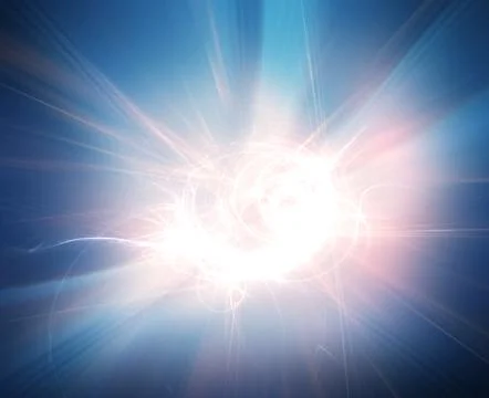 Technology Abstract Background Stock Illustration