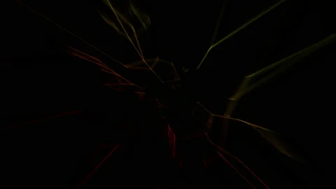 Technology Abstract Background Particle,Graphic Background Stock Footage 166893034