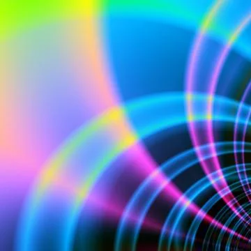 Technology abstract background web pattern colorful backdrop Stock Illustration