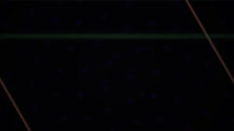 Technology Abstract Digital Motion Background with Green and Purple Glowing.. Stock Footage 343768969