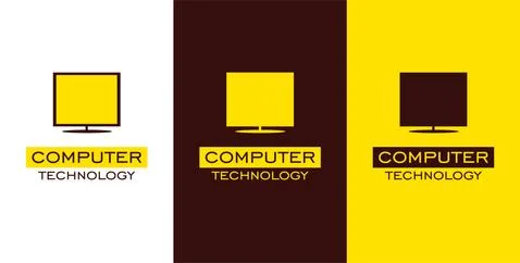 Technology abstract dot connection cross vector logo icon Stock Illustration