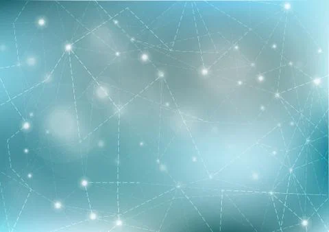 Technology abstract Stock Illustration