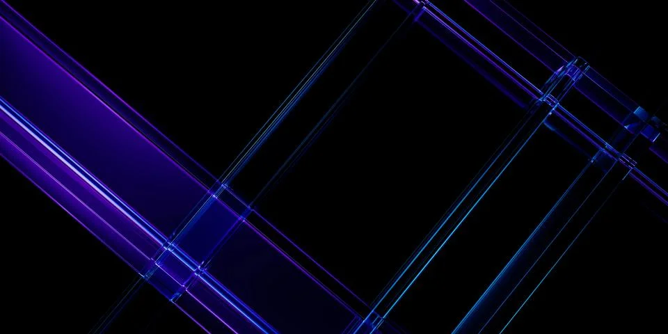Technology Abstract Stock Illustration