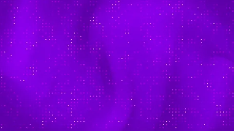 Technology abstract purple background, blink white dot, abstract gradient marble 스톡 동영상 297959558