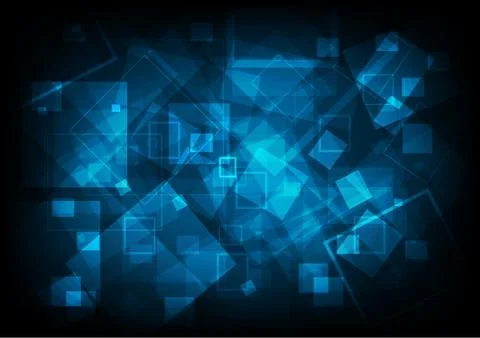 Technology abstract28 Stock Illustration