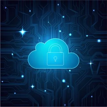 Technology abstract39 Stock Illustration