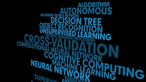 Technology in ai artificial intelligence machine learning deep learning chatbot Vídeos de archivo 270766194