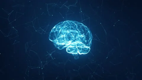 Technology Ai concept55 Stock Footage 146770478