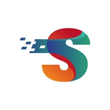 Technology Alphabet S Stock Illustration