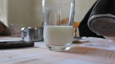 Technology and coffee on the table Stock Footage 287040479