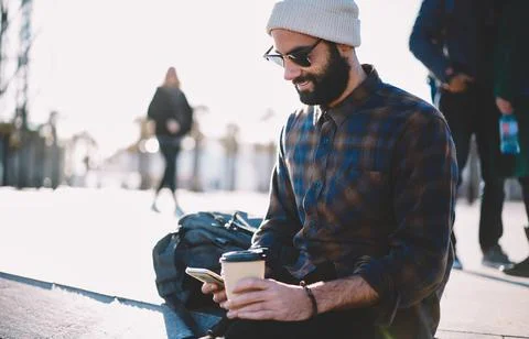 Technology and communication Stock Photos