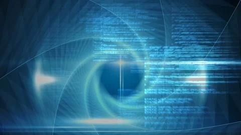 Technology and data processing Stock Footage 124375397